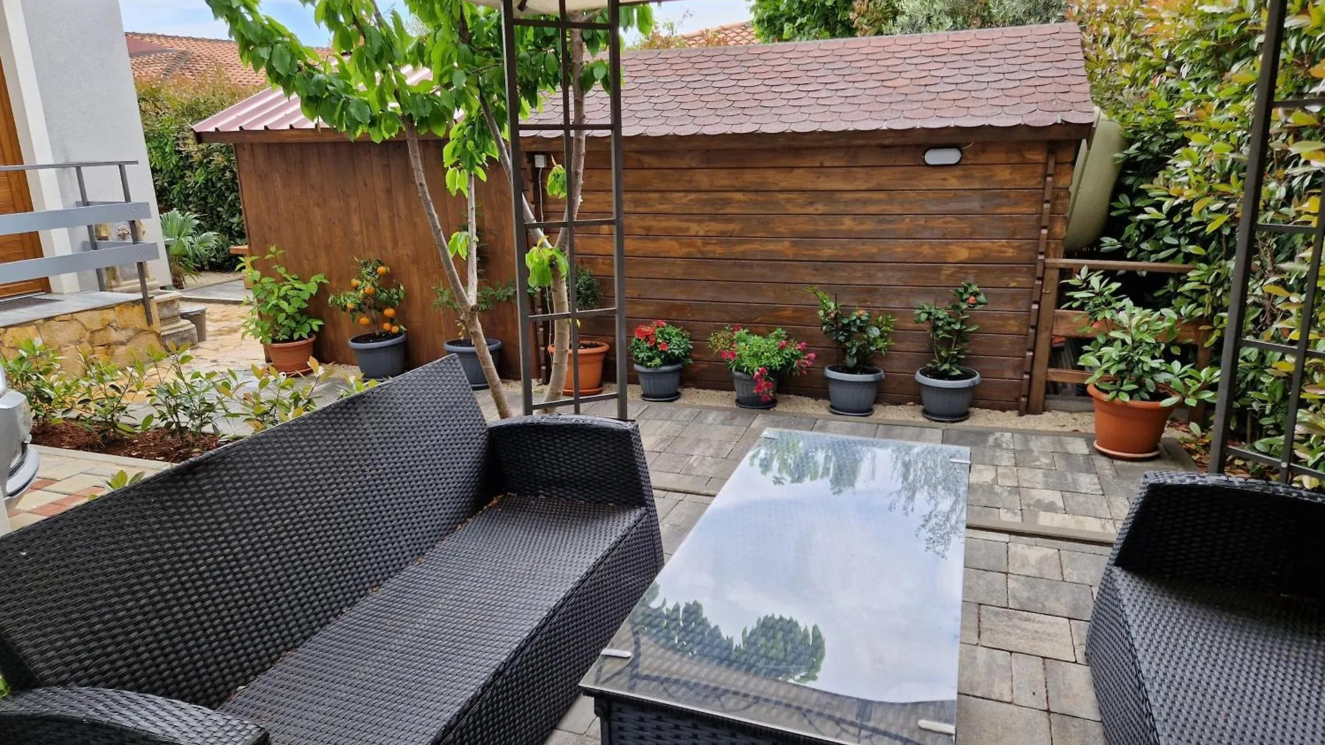 Apartment Villa Mueller Porec