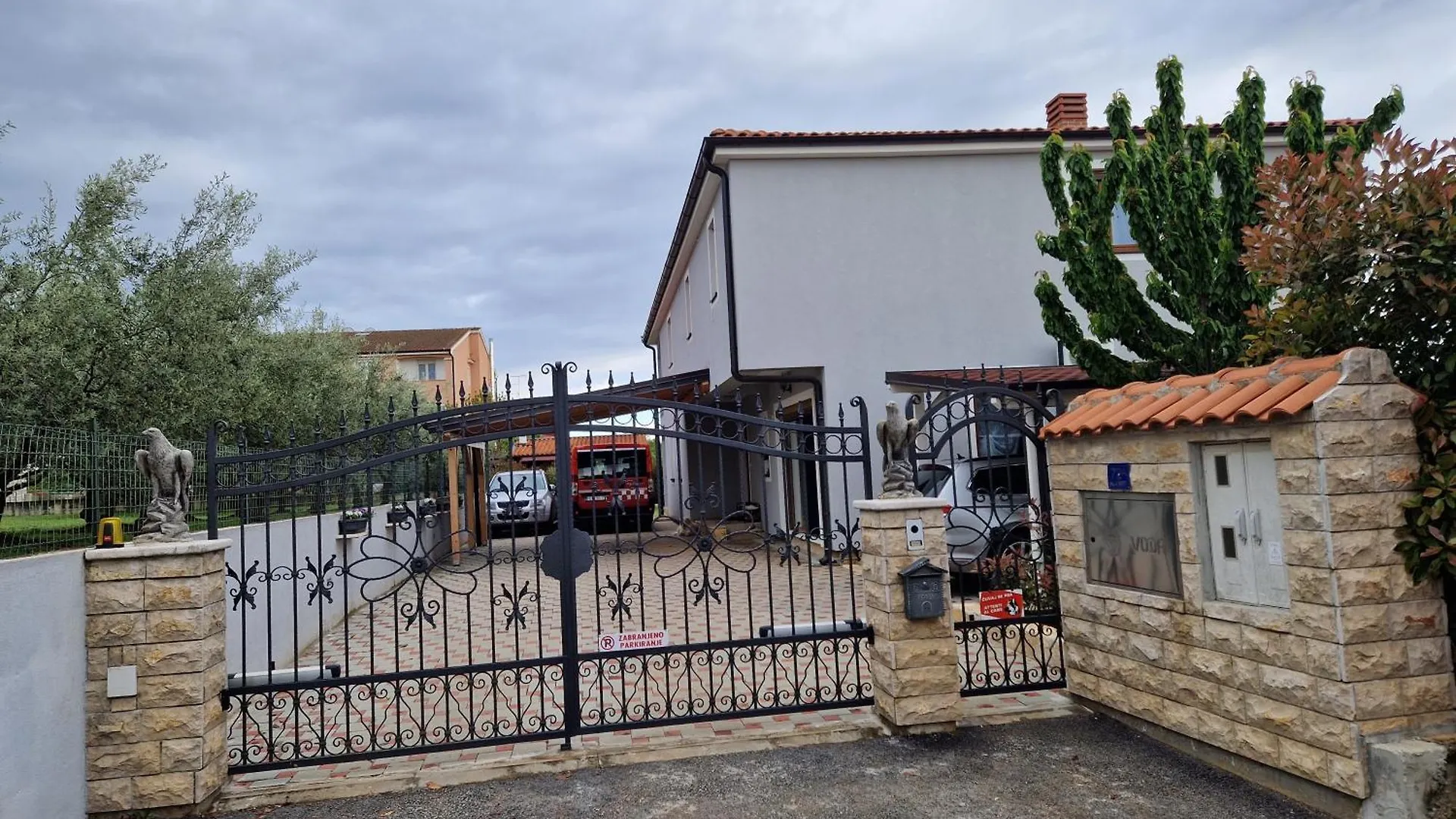 Villa Mueller Porec